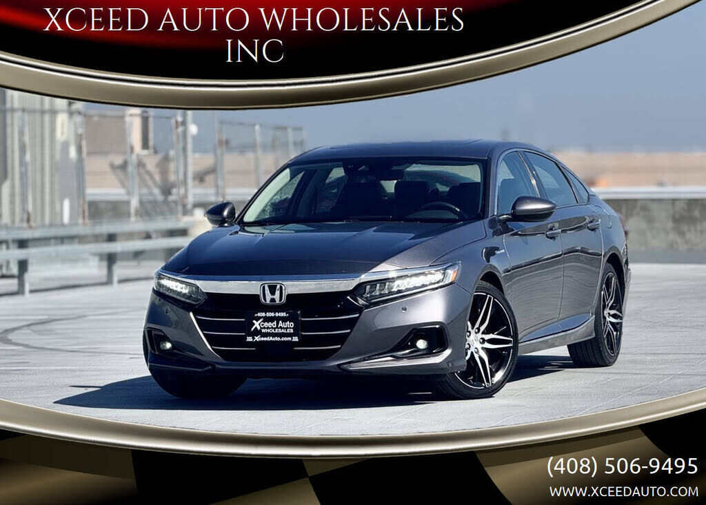 2021 HONDA Accord