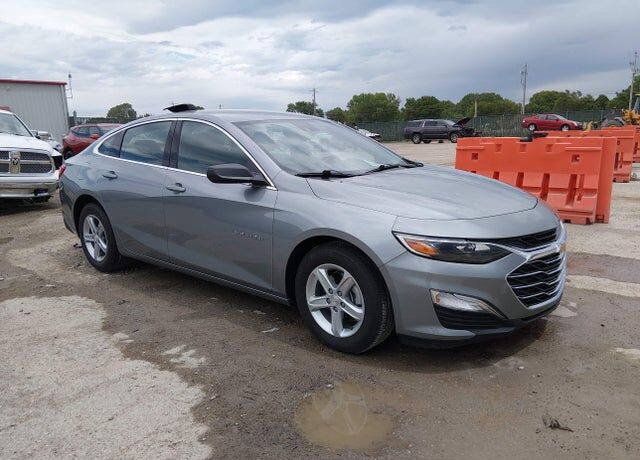 2025 CHEVROLET Malibu