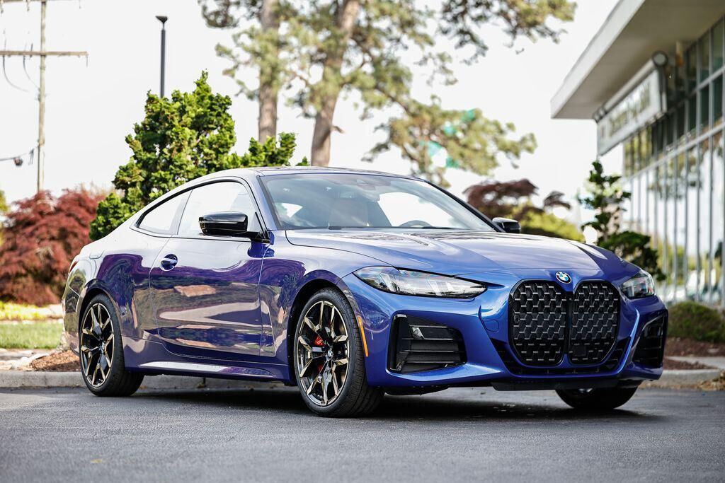 2026 BMW 4 Series