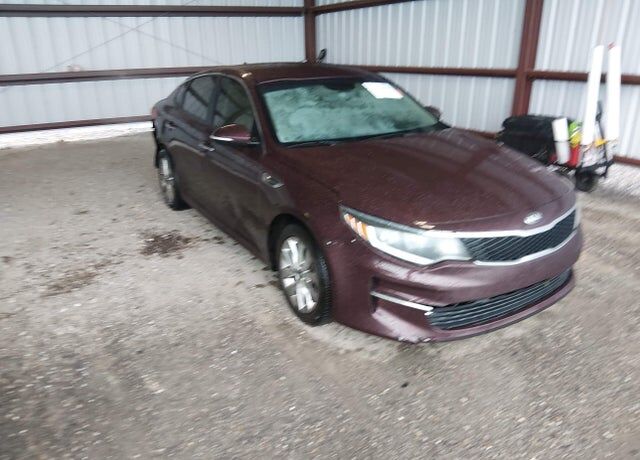 2016 KIA Optima