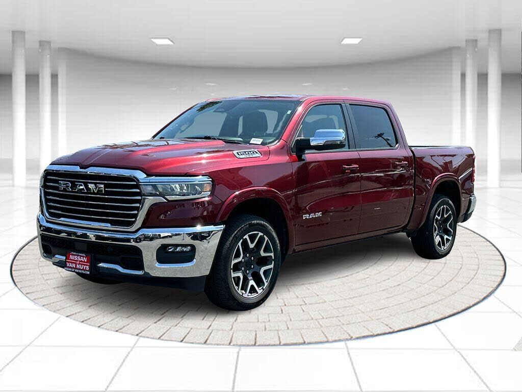 2025 RAM 1500