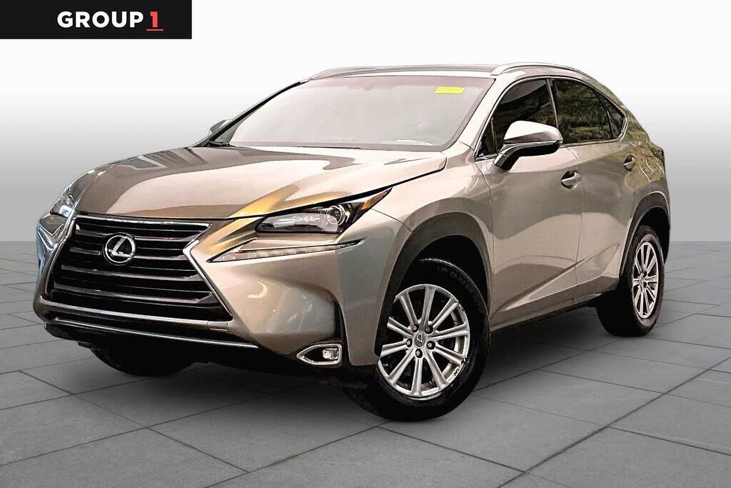 2017 LEXUS NX