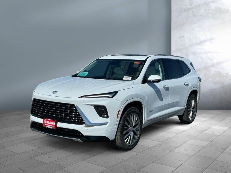 2026 BUICK Enclave