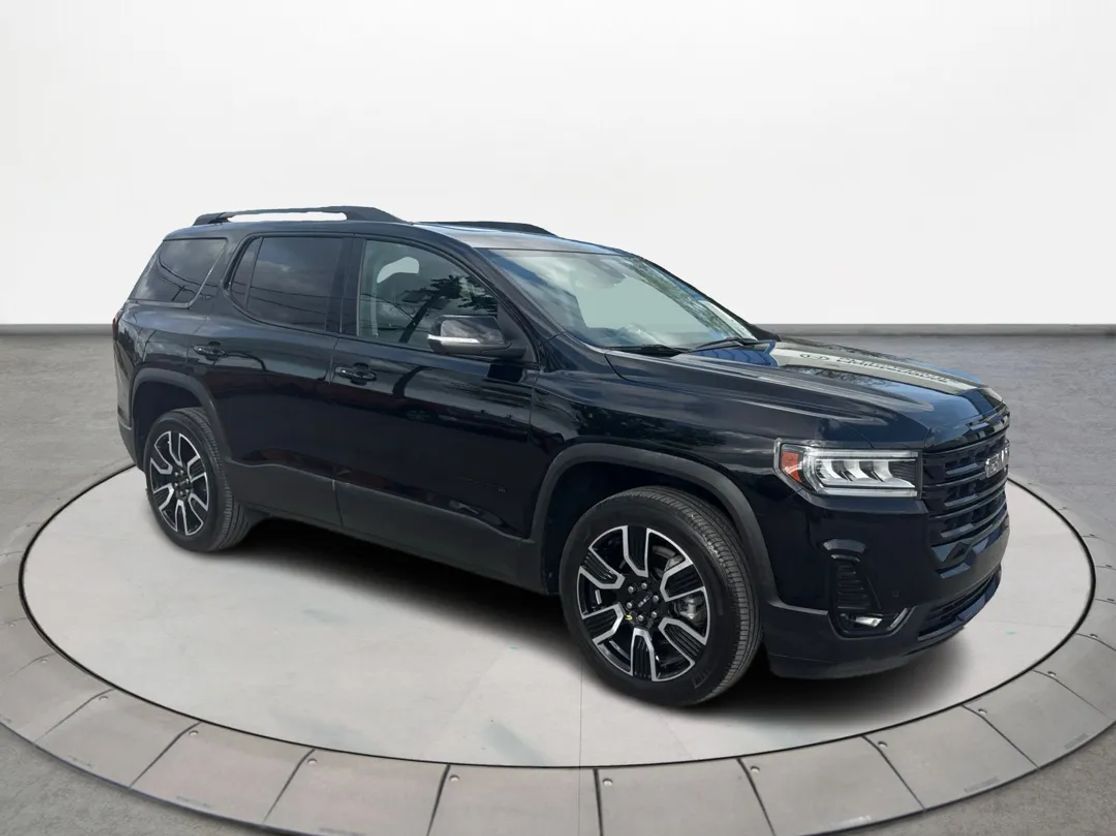 2021 GMC Acadia