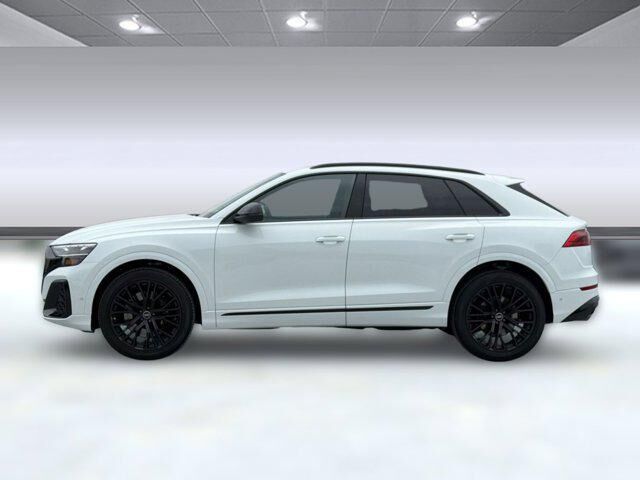 2026 Audi SQ8