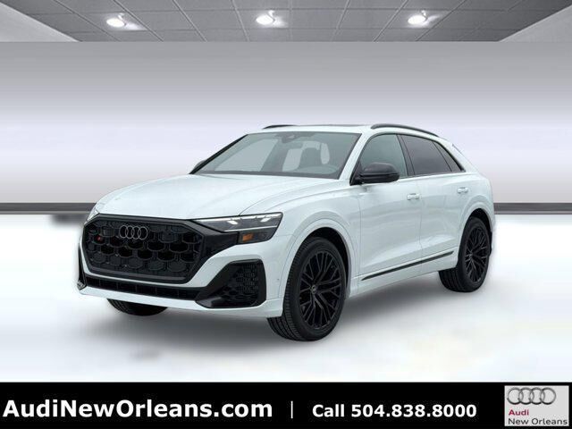 2026 AUDI SQ8