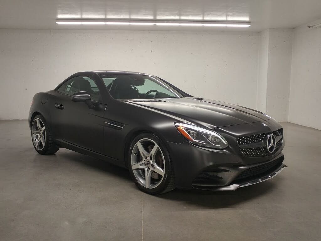 Mercedes-Benz SLC-Class