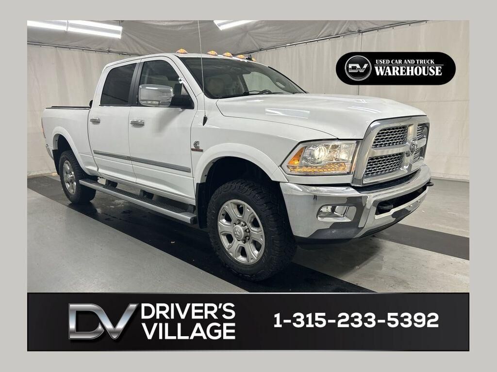 2015 RAM 2500