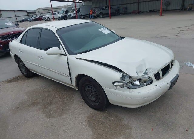 2003 BUICK Century