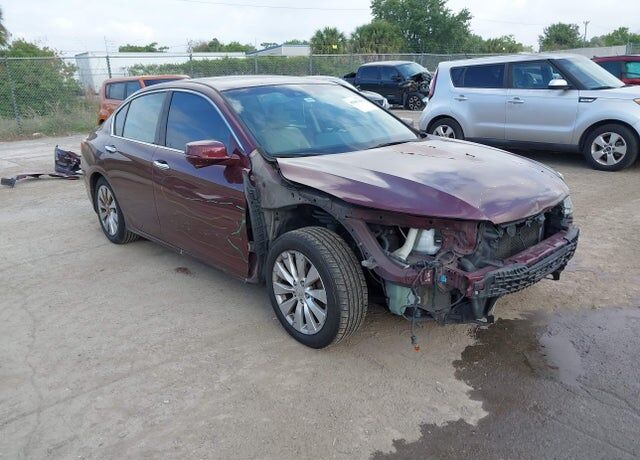 2013 HONDA Accord