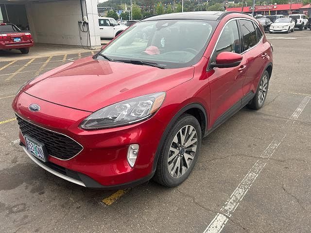 2020 FORD Escape