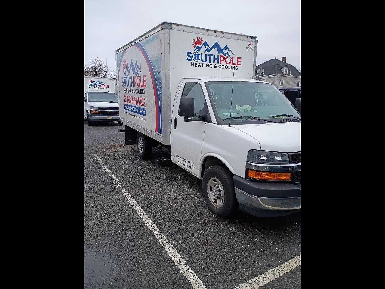 2021 CHEVROLET Express