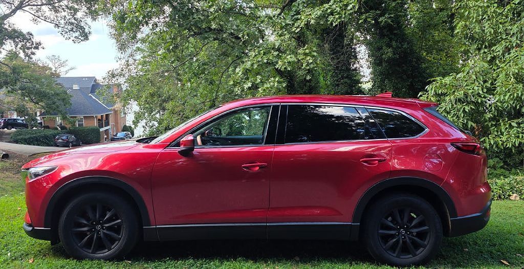 2016 MAZDA CX-9