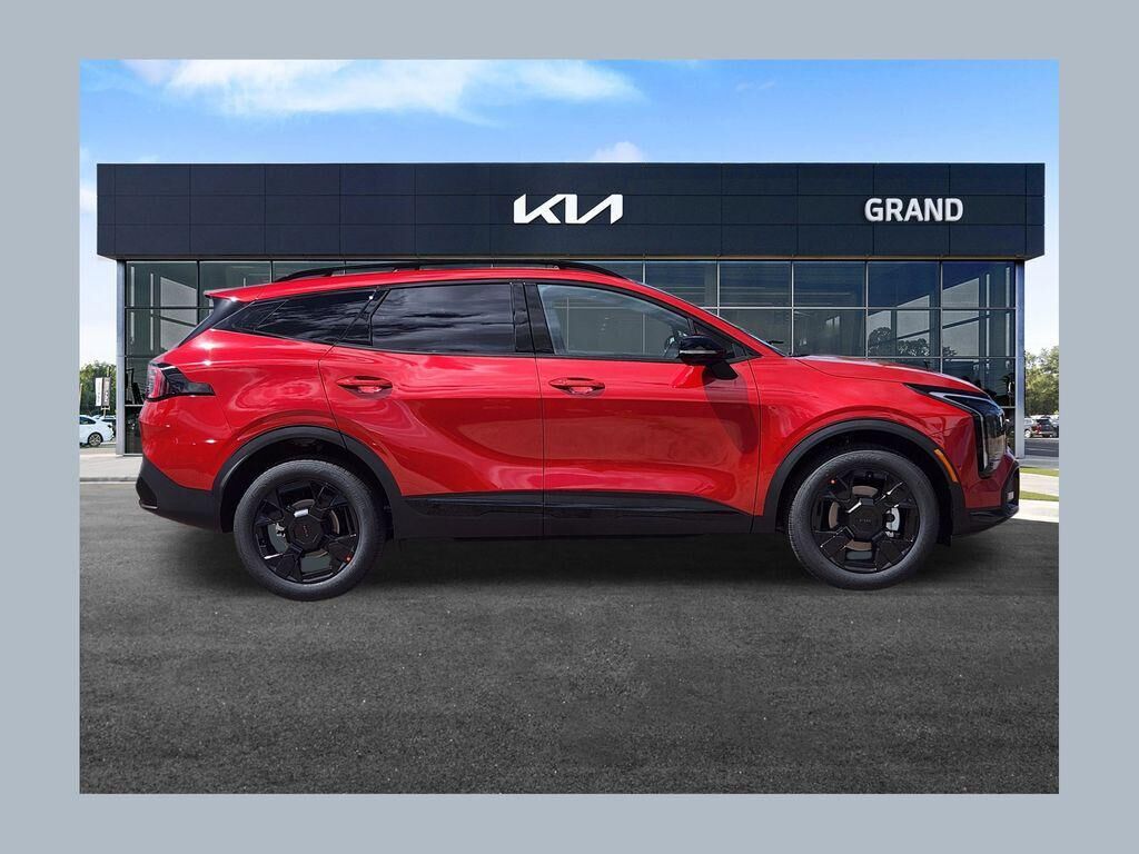 2026 KIA Sportage
