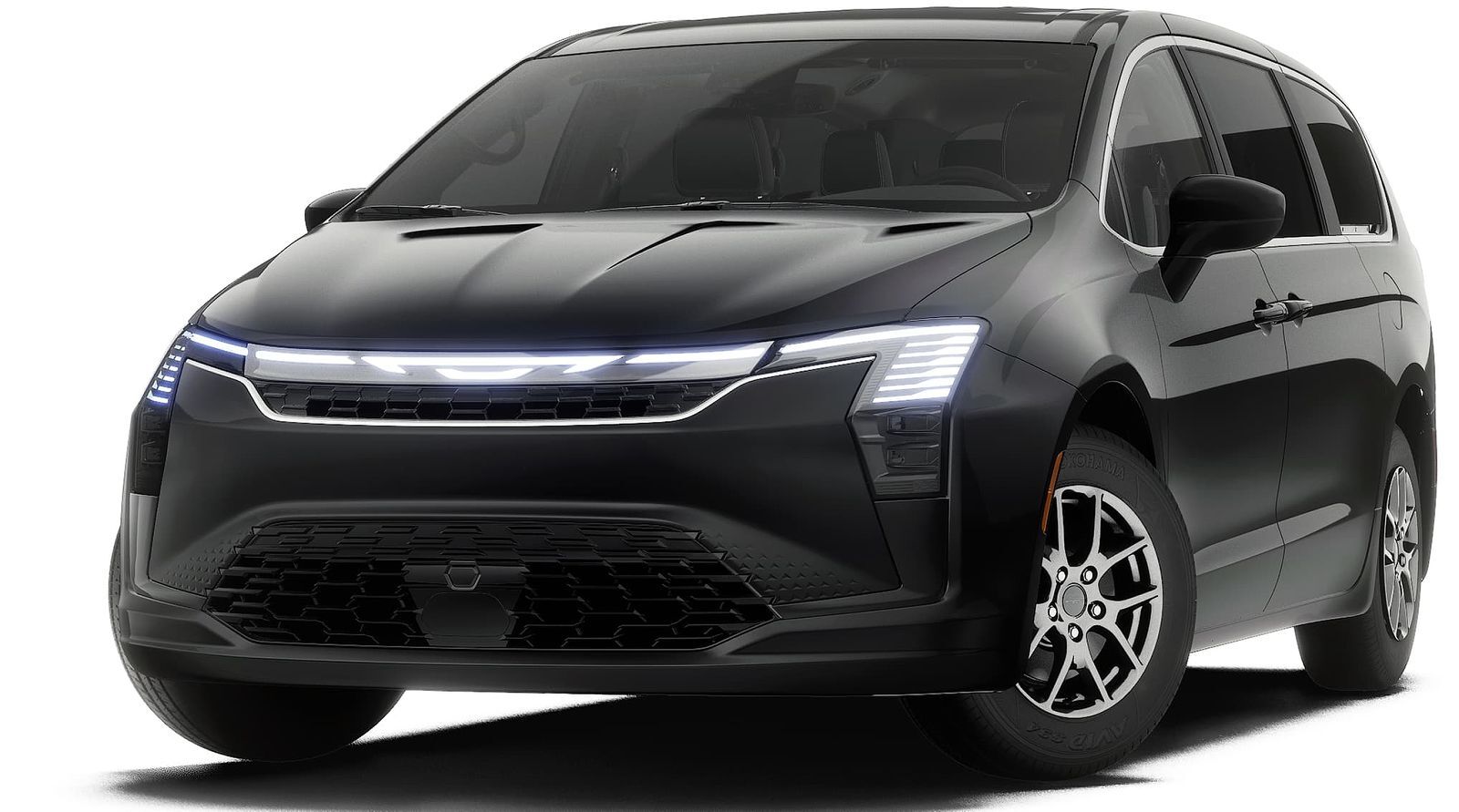 2027 CHRYSLER Pacifica