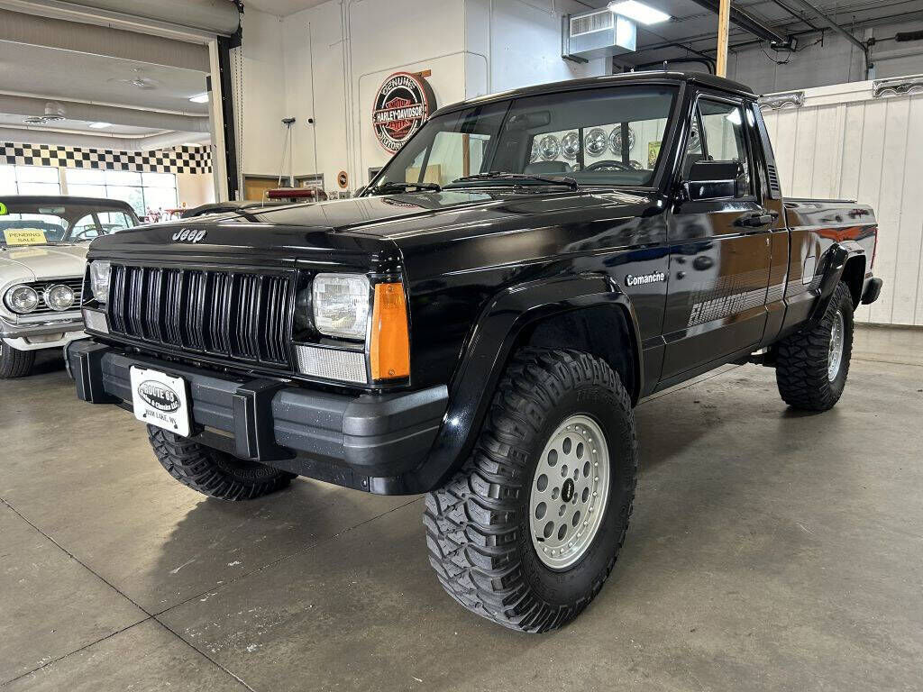 Jeep Comanche