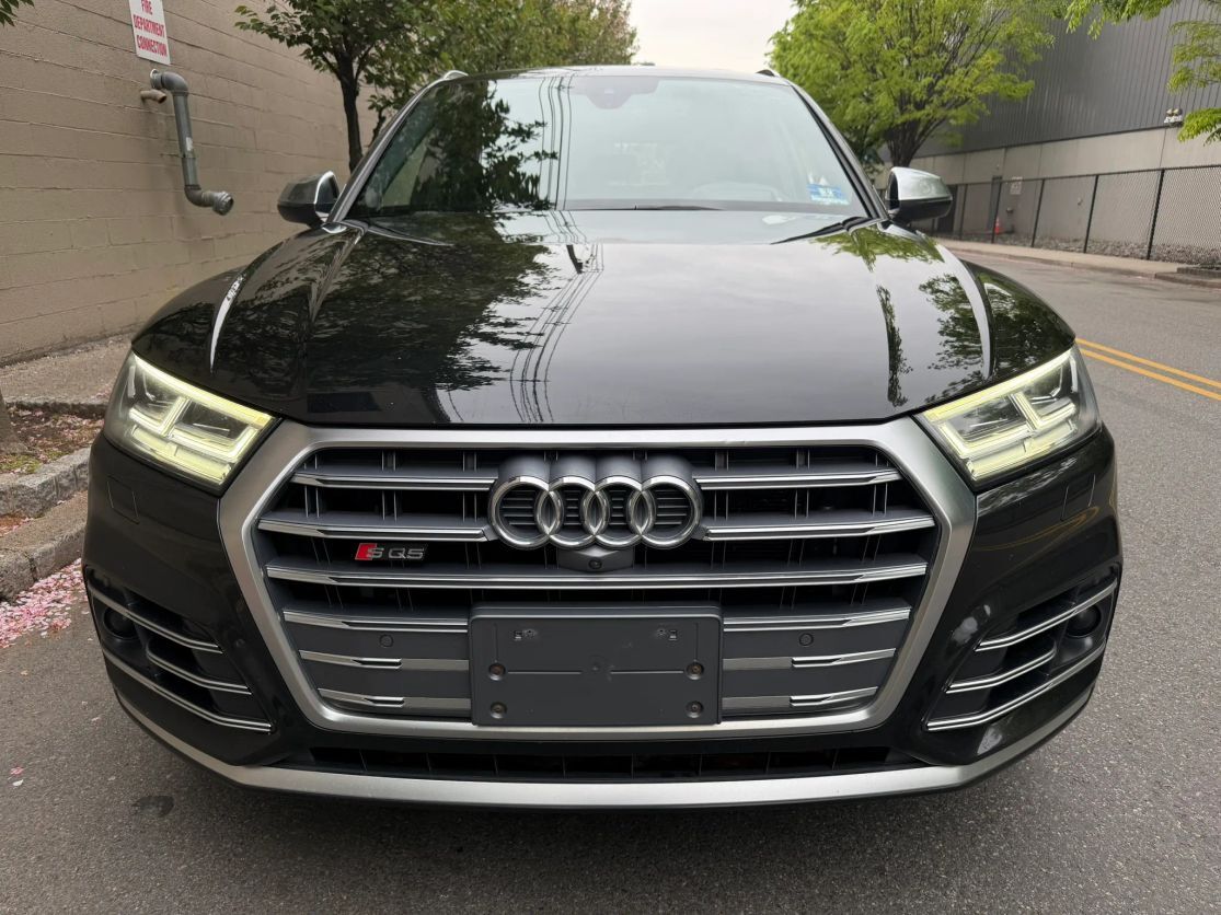 2018 Audi SQ5