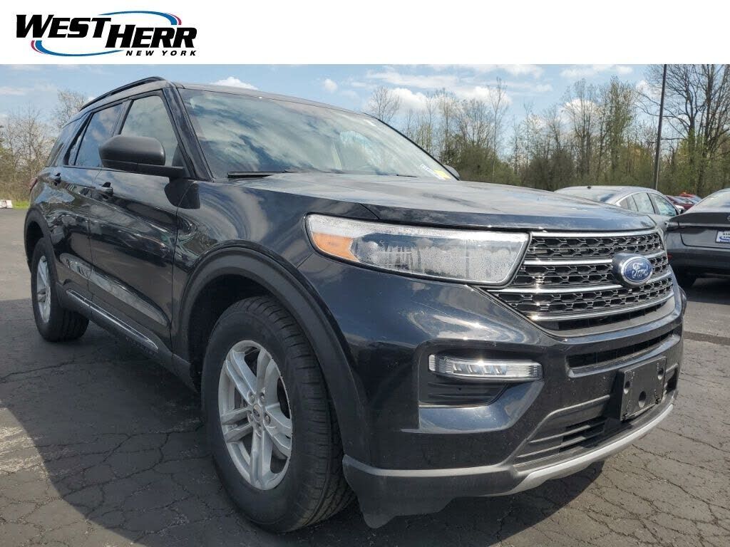 2024 FORD Explorer