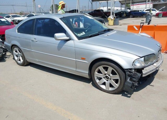 2000 BMW 3 Series