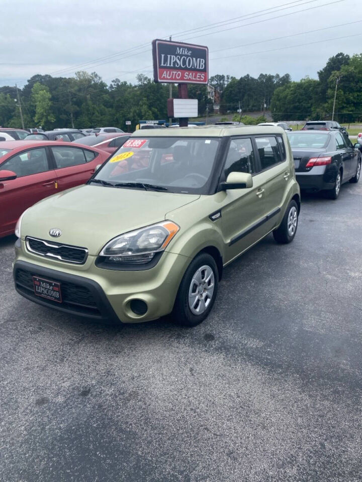 2013 KIA Soul