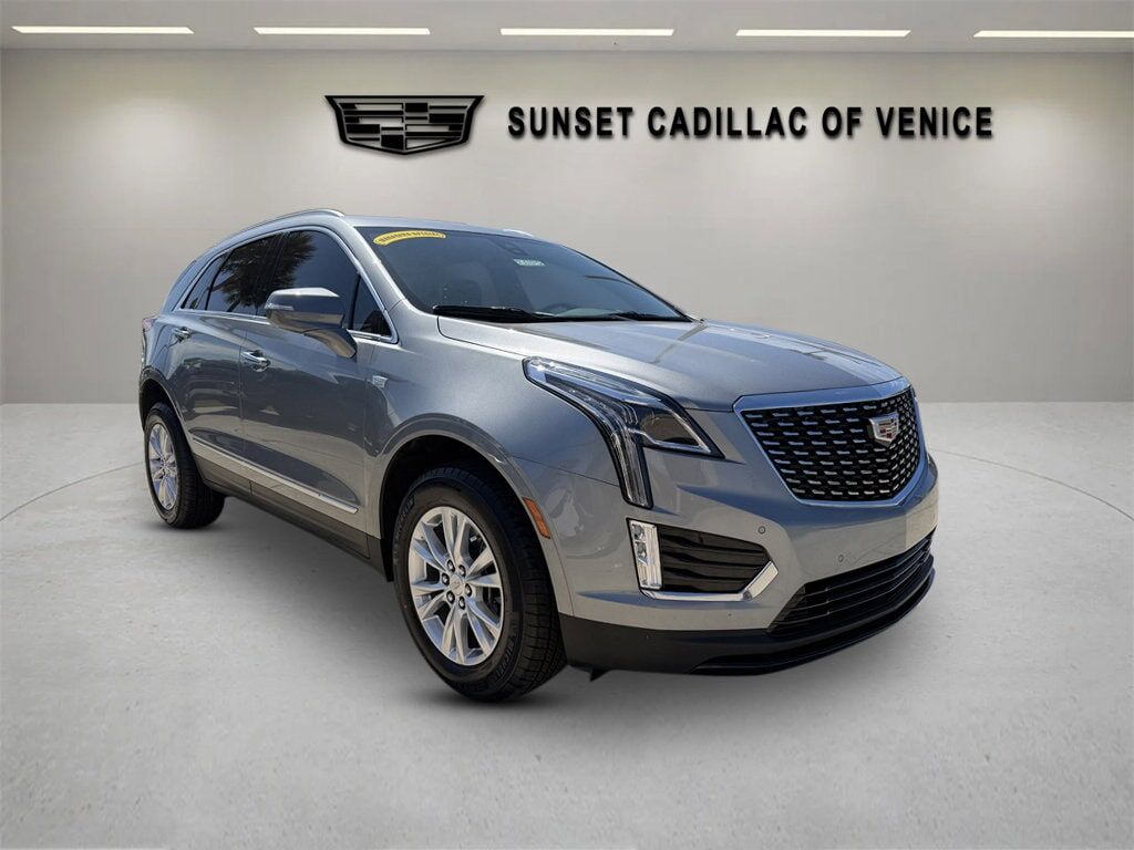 2026 CADILLAC XT5