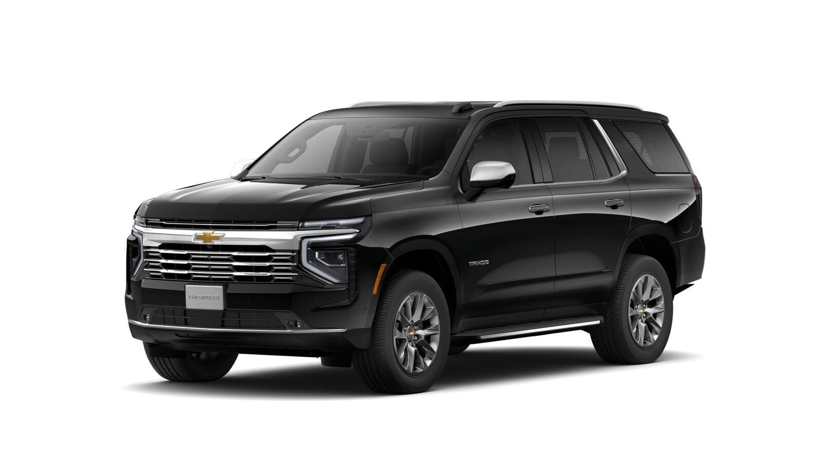 2026 CHEVROLET Tahoe