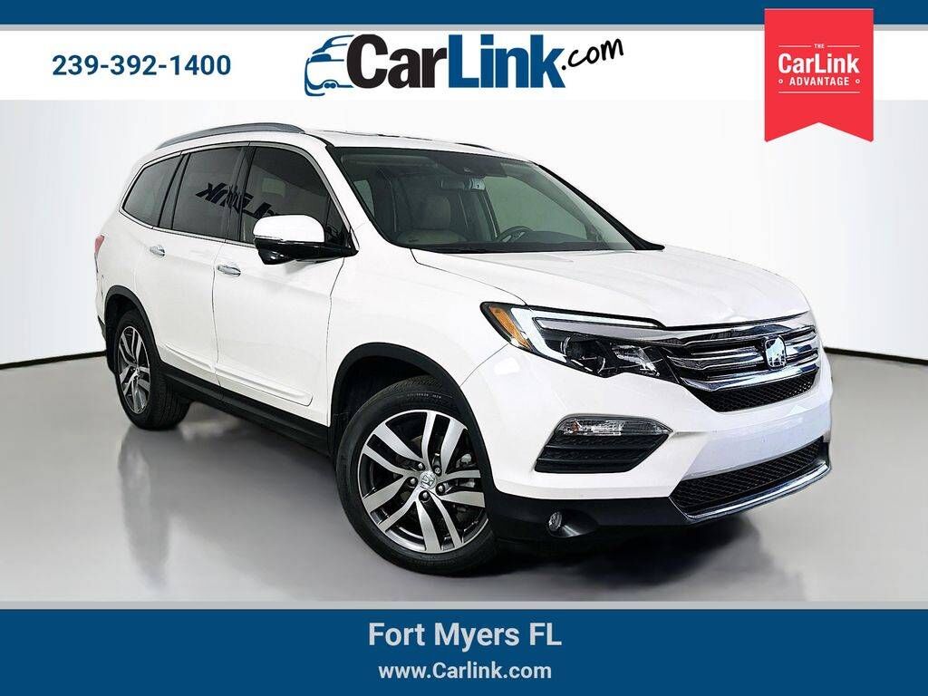 2018 HONDA Pilot