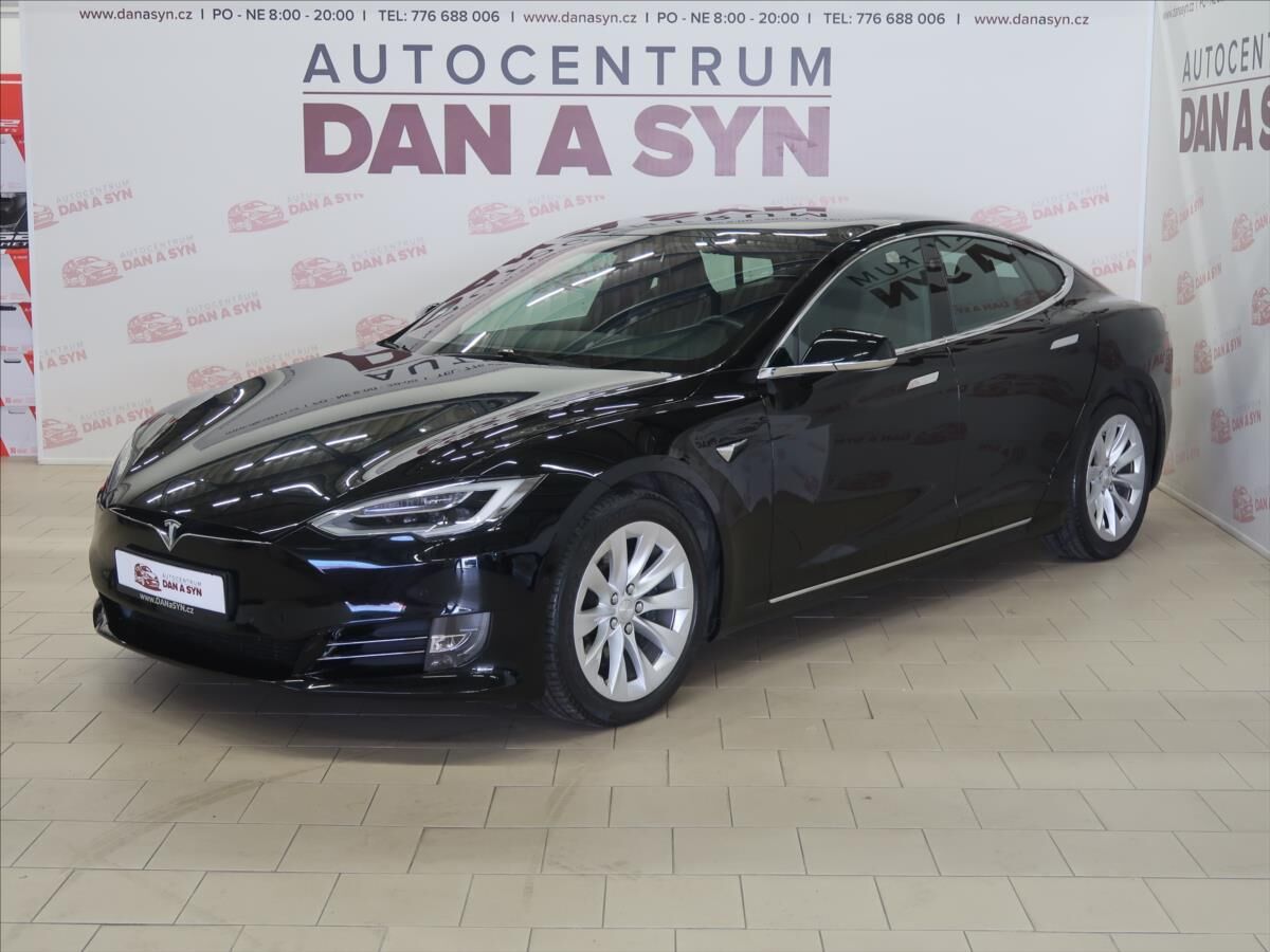 2019 TESLA Model S
