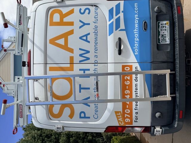 2015 FORD Transit