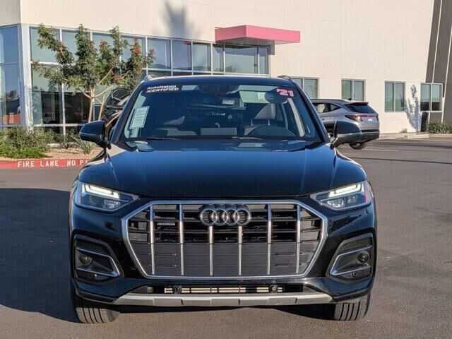 2021 Audi Q5
