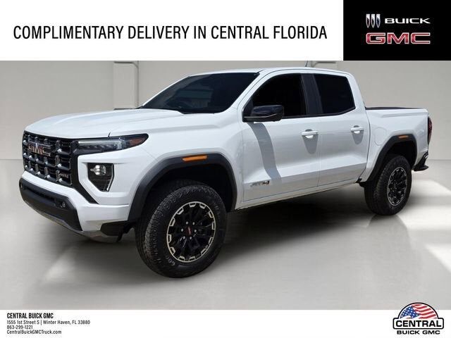 2026 GMC Canyon