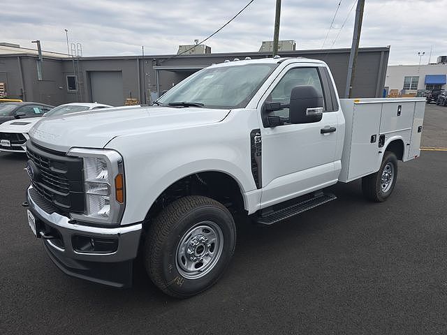 2026 FORD F-250