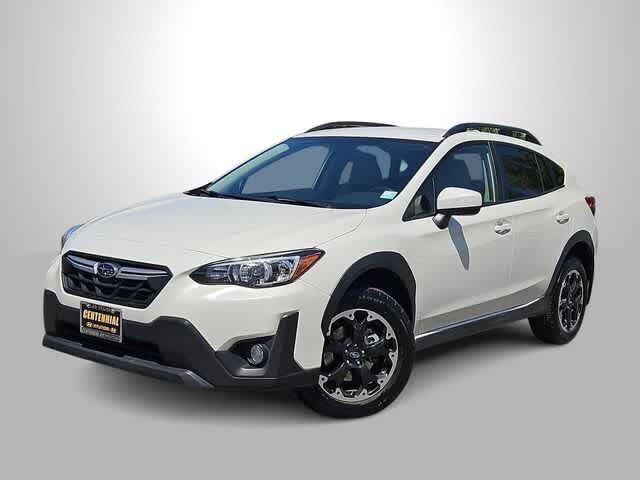 2021 SUBARU Crosstrek