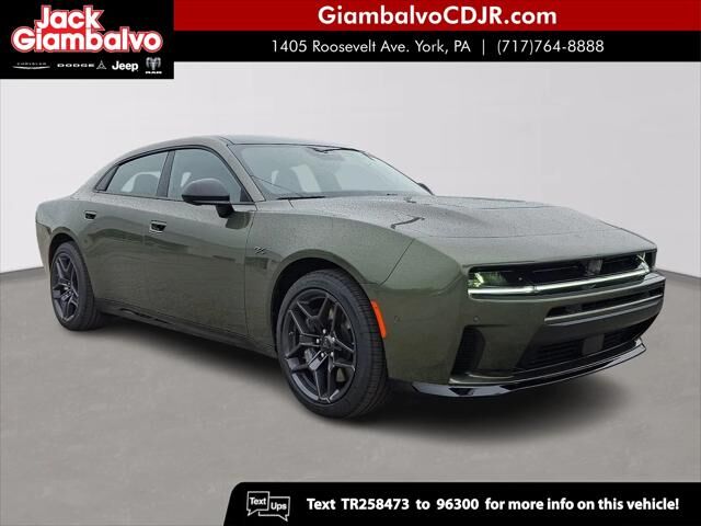 2026 DODGE Charger
