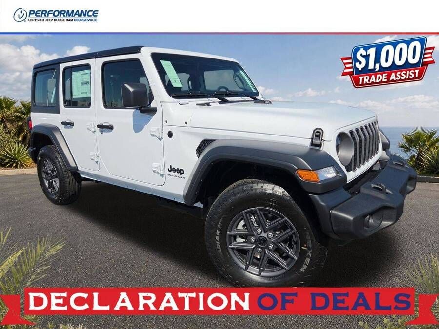 2026 JEEP Wrangler