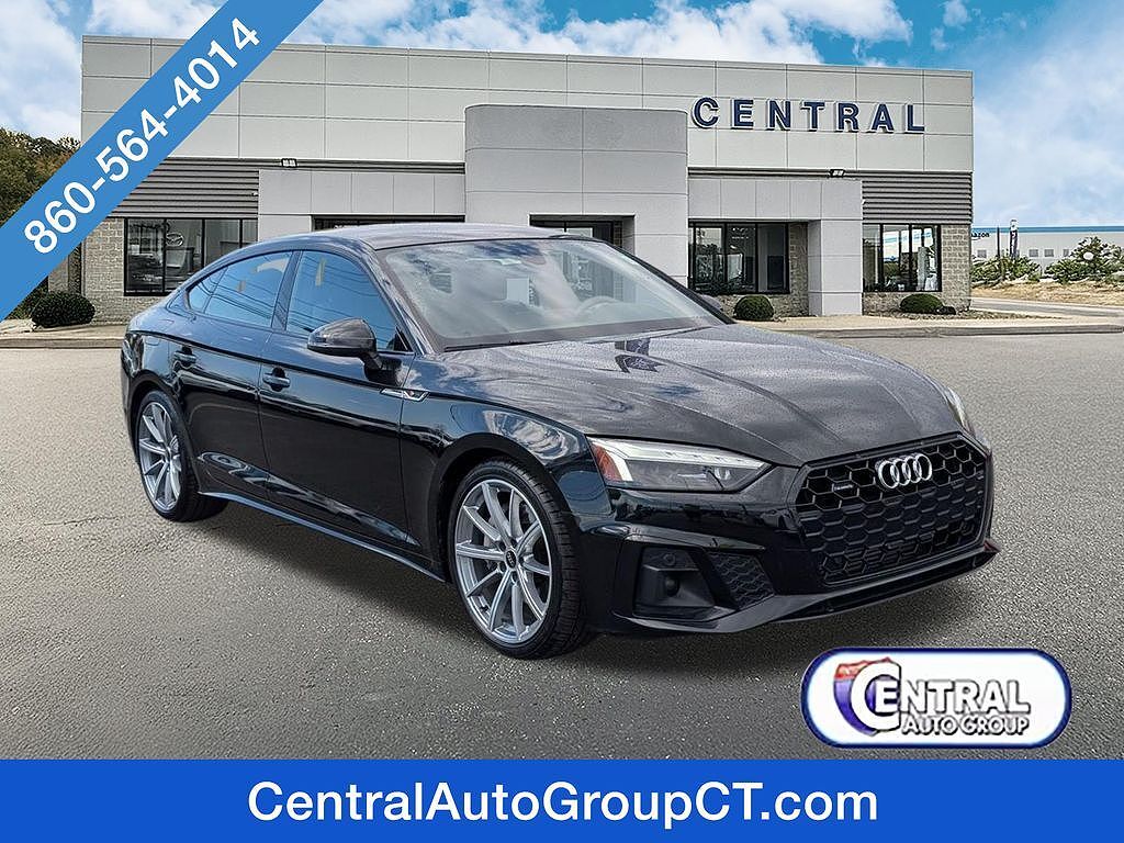 2025 Audi A5