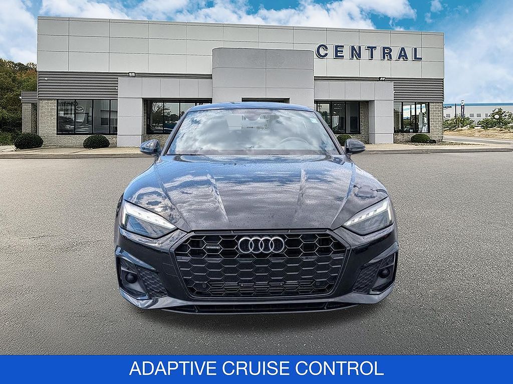 2025 Audi A5