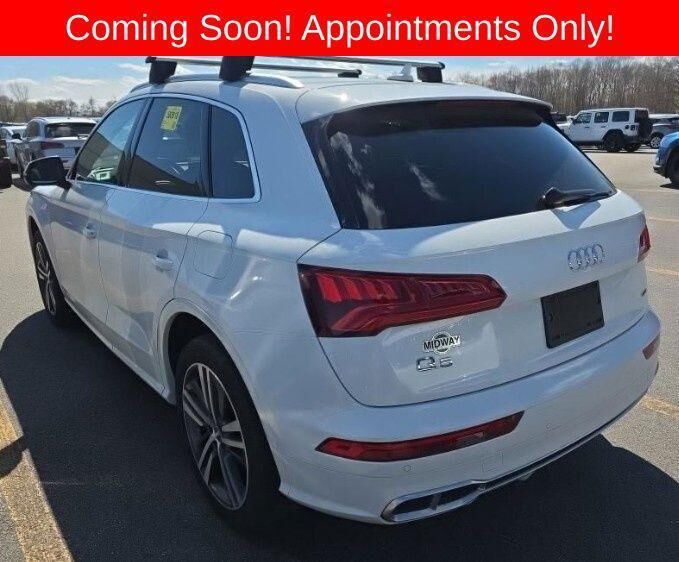 2020 Audi Q5 e