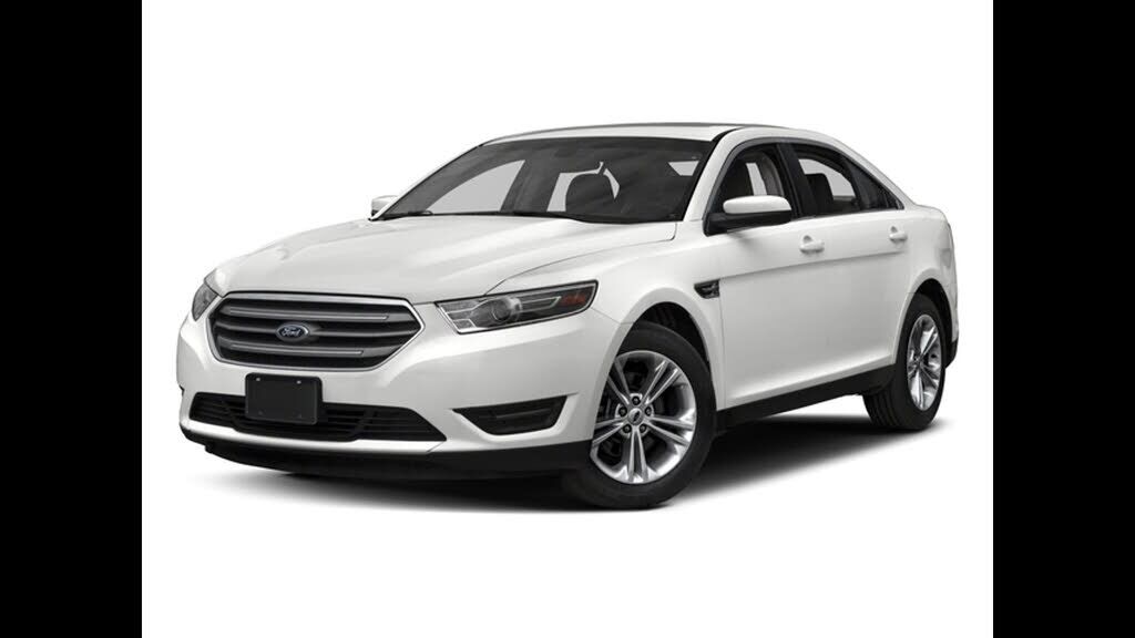 2017 FORD Taurus