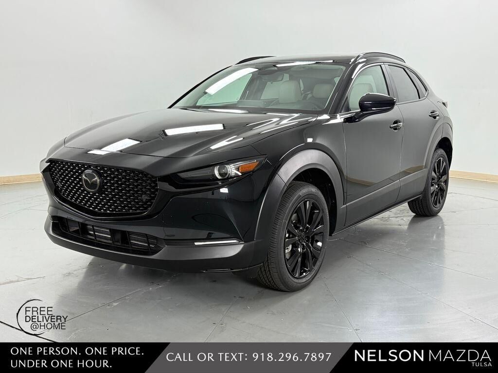 2026 MAZDA CX-30
