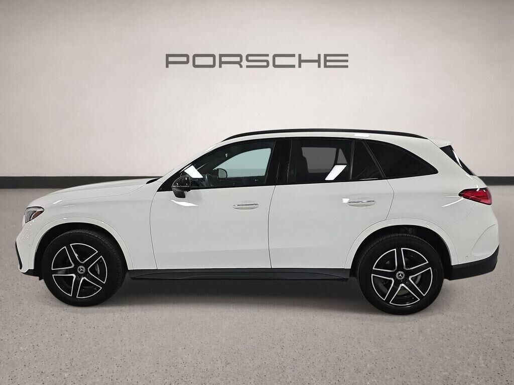 2023 Mercedes-Benz GLC-Class