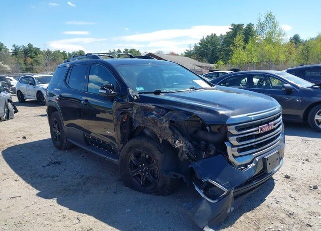 2021 GMC Acadia