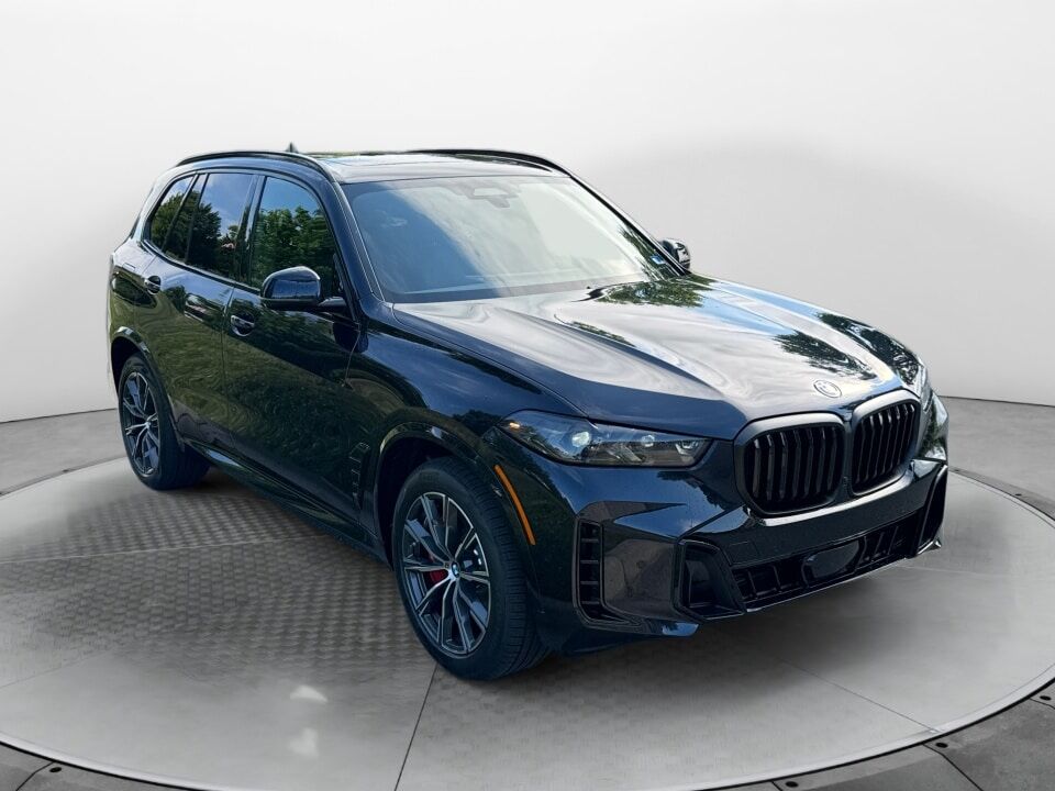 2026 BMW X5