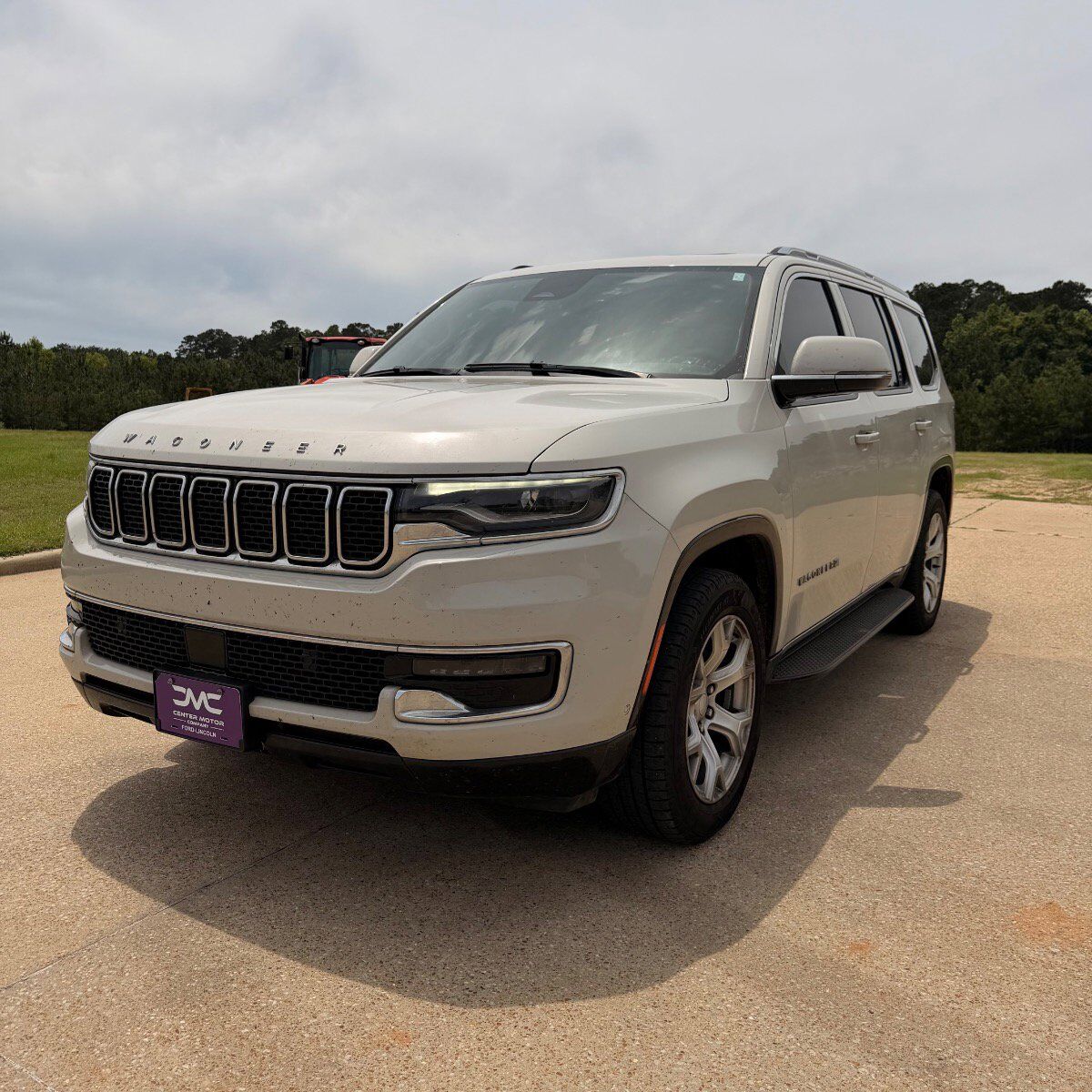 2022 JEEP Wagoneer