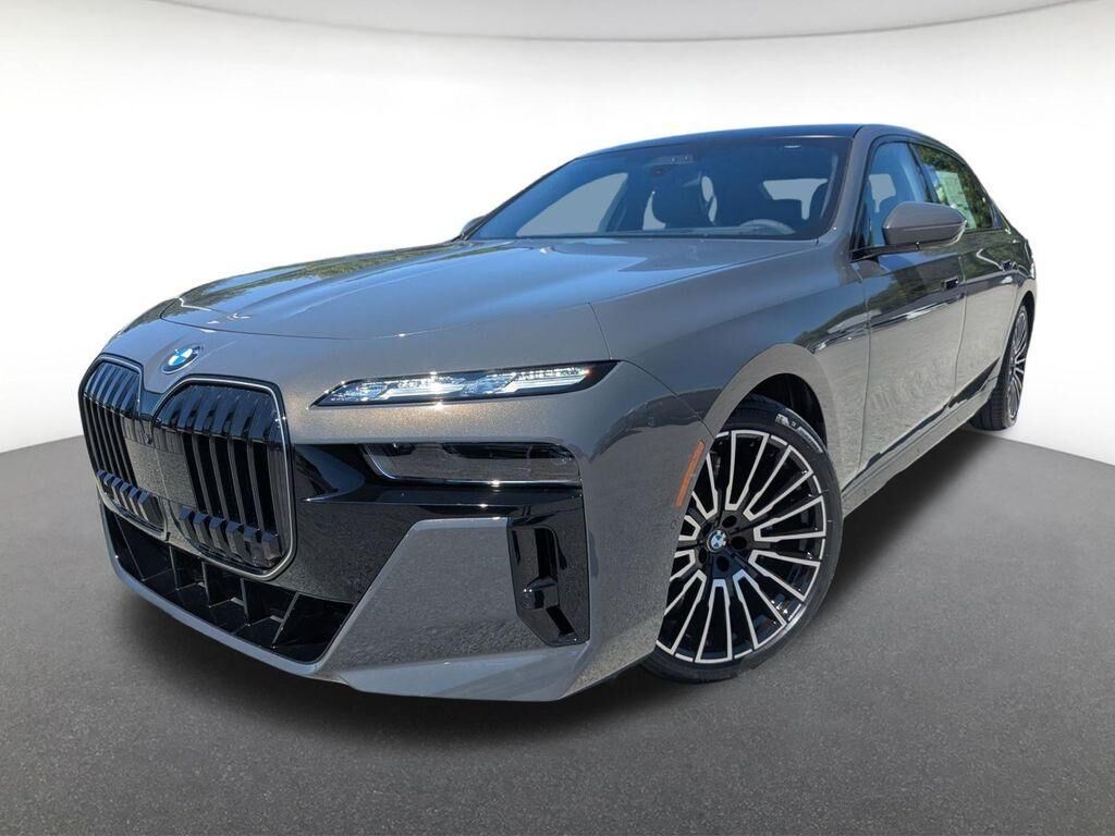 2026 BMW 7 Series