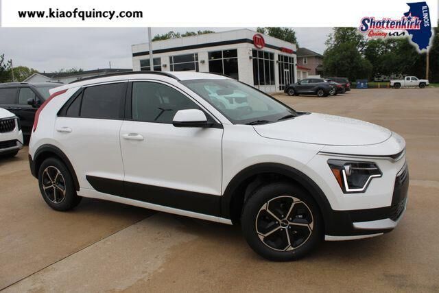 2026 KIA Niro