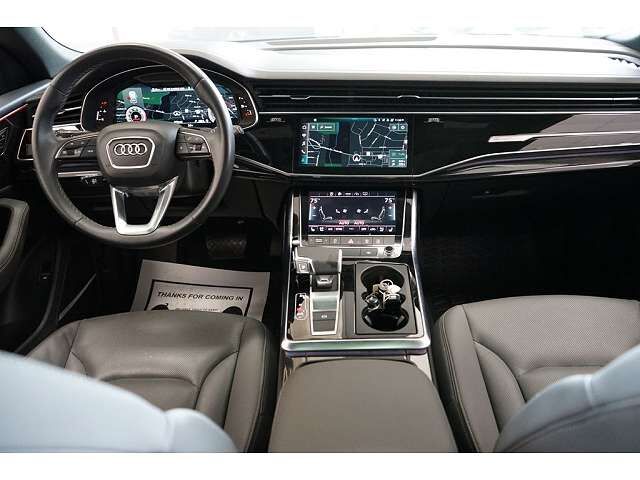 2023 Audi Q8