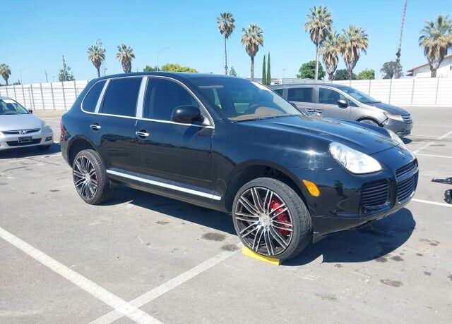 2006 PORSCHE Cayenne