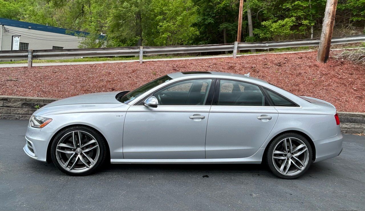 2015 Audi S6