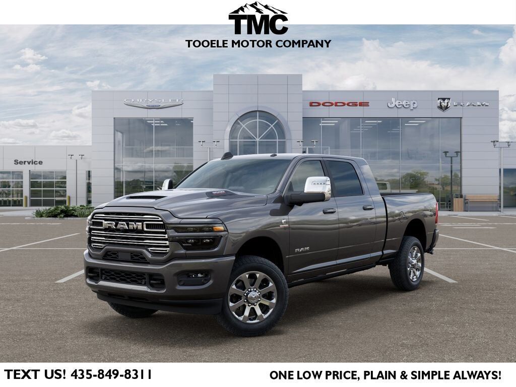 2026 RAM 3500